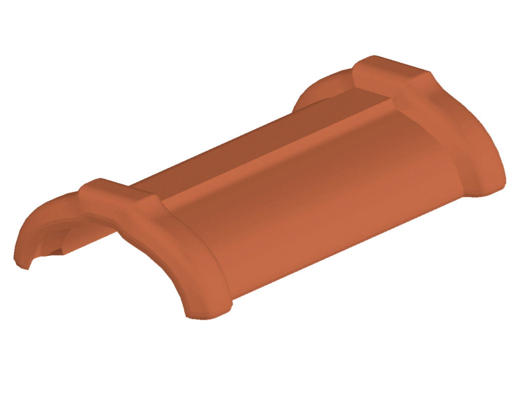 Two Way Female Ridge – Q65